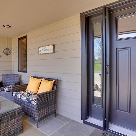 Expansive Shakopee Vacation Rental On 5 Acres! Dış mekan fotoğraf