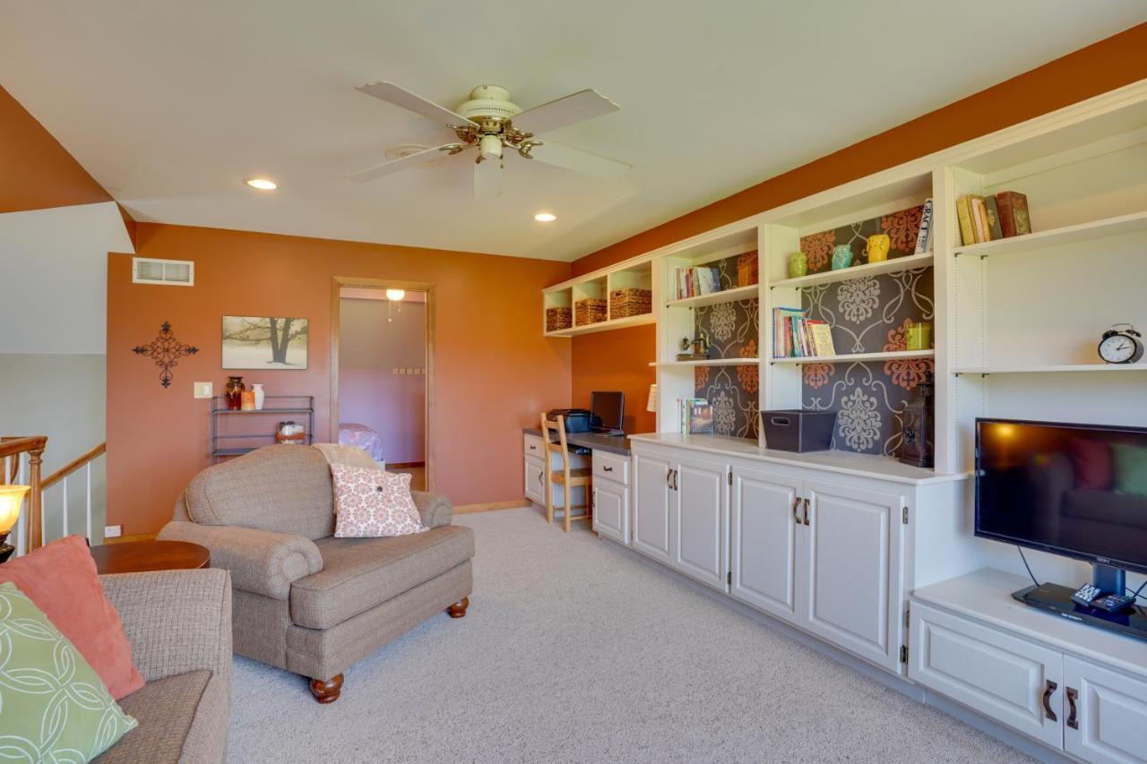 Expansive Shakopee Vacation Rental On 5 Acres! Dış mekan fotoğraf