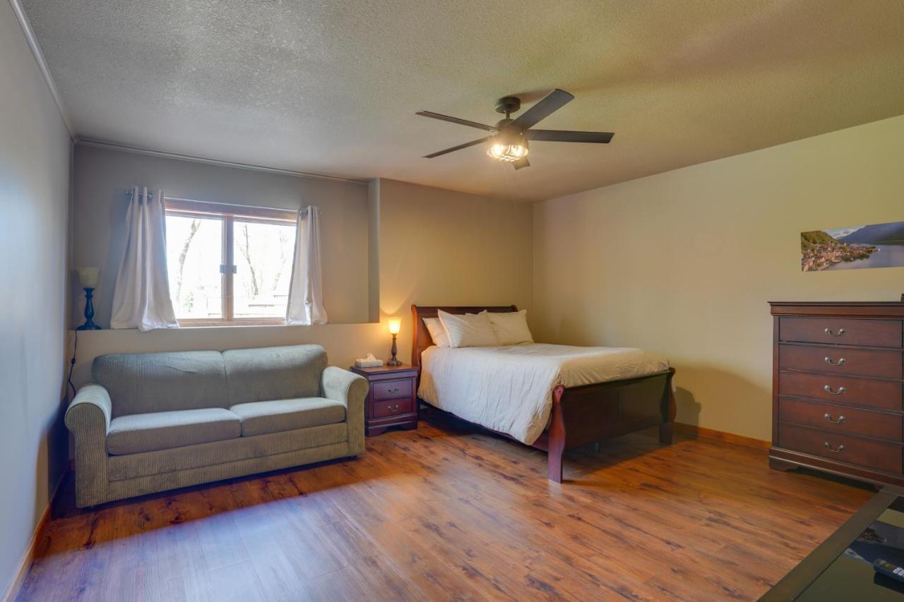 Expansive Shakopee Vacation Rental On 5 Acres! Dış mekan fotoğraf