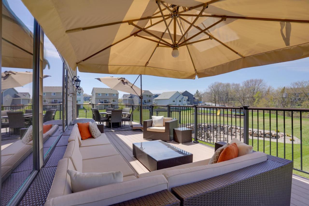 Expansive Shakopee Vacation Rental On 5 Acres! Dış mekan fotoğraf