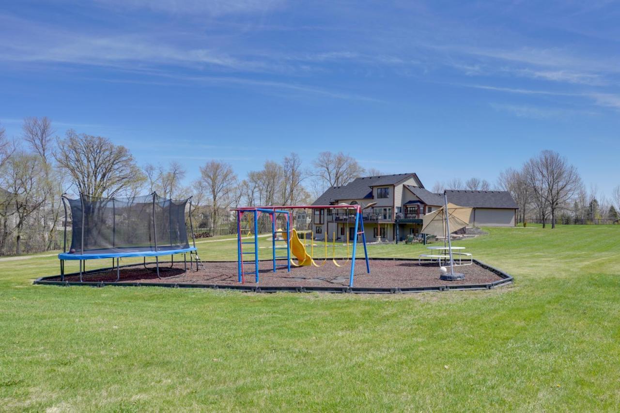 Expansive Shakopee Vacation Rental On 5 Acres! Dış mekan fotoğraf