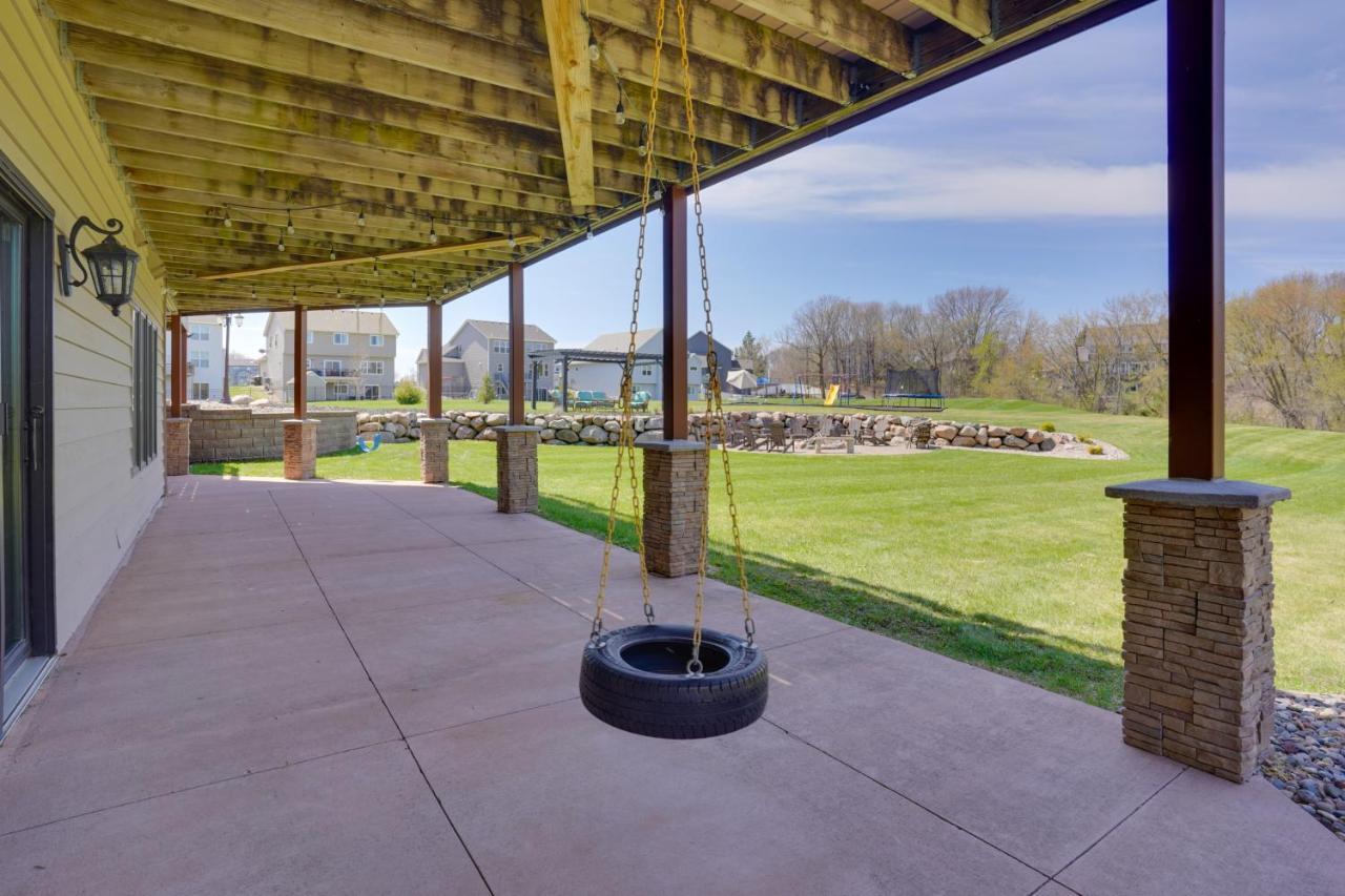 Expansive Shakopee Vacation Rental On 5 Acres! Dış mekan fotoğraf