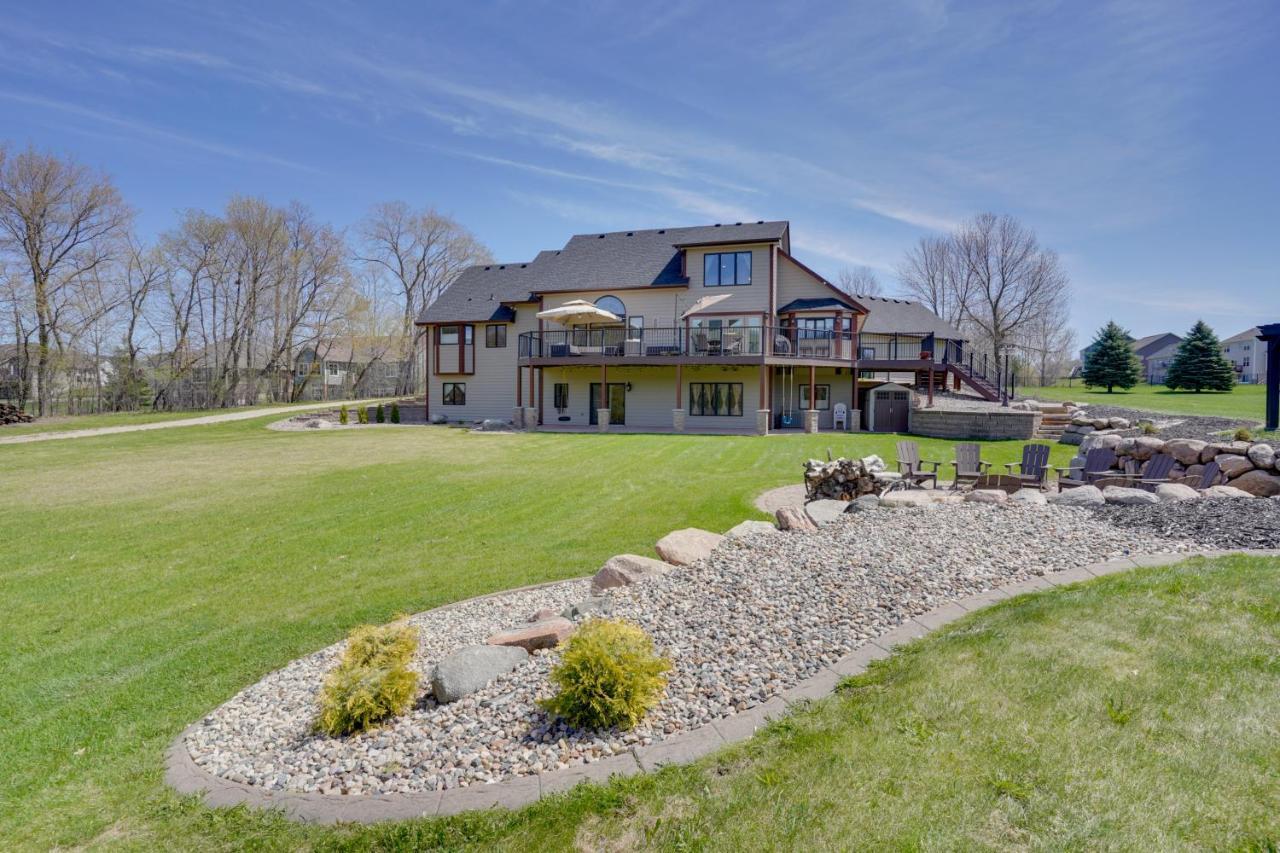 Expansive Shakopee Vacation Rental On 5 Acres! Dış mekan fotoğraf