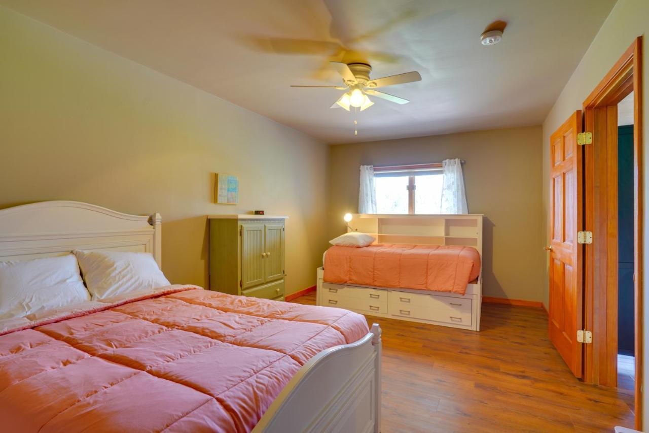 Expansive Shakopee Vacation Rental On 5 Acres! Dış mekan fotoğraf