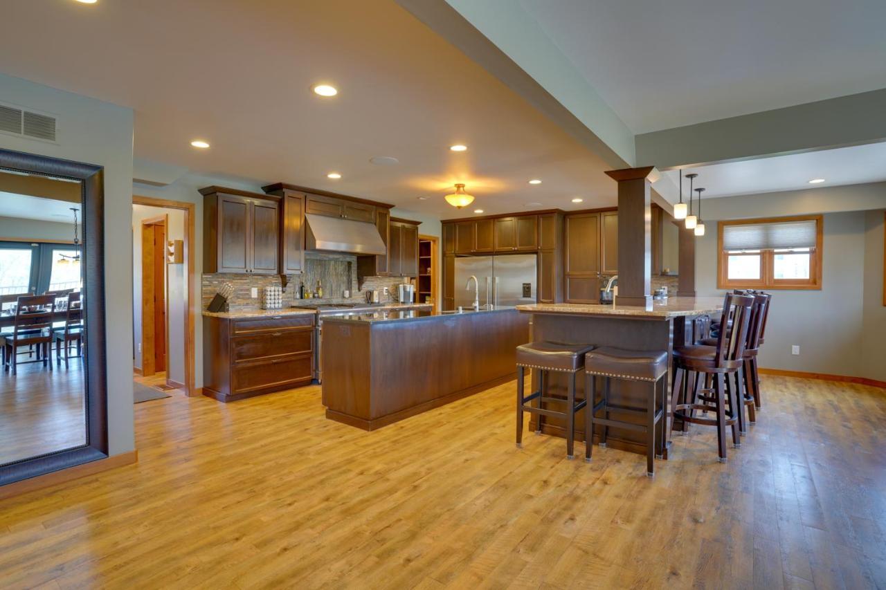 Expansive Shakopee Vacation Rental On 5 Acres! Dış mekan fotoğraf
