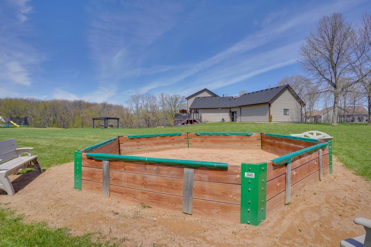 Expansive Shakopee Vacation Rental On 5 Acres! Dış mekan fotoğraf